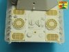 Aber 35G33 PzKpfw V Ausf.A (Sd.Kfz.181) GRILLES (1:35)